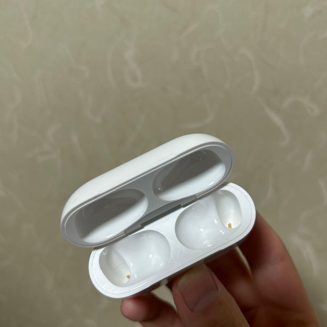 AirPods pro2 ケース 箱あり イヤーピースあり