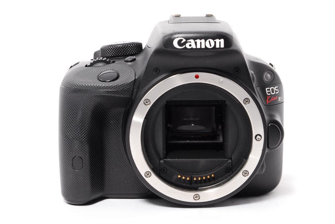 ◆ショット数少なめ◆Canon Kiss X7◆スマホ転送◆一眼レフカメラ◆美品
