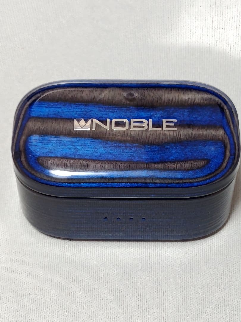 イヤホン Noble Audio FoKus Prestige Encore