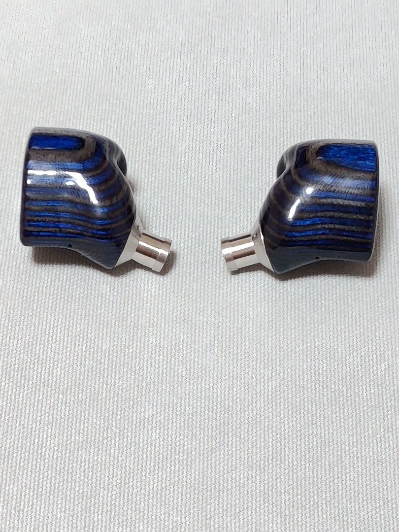 イヤホン Noble Audio FoKus Prestige Encore