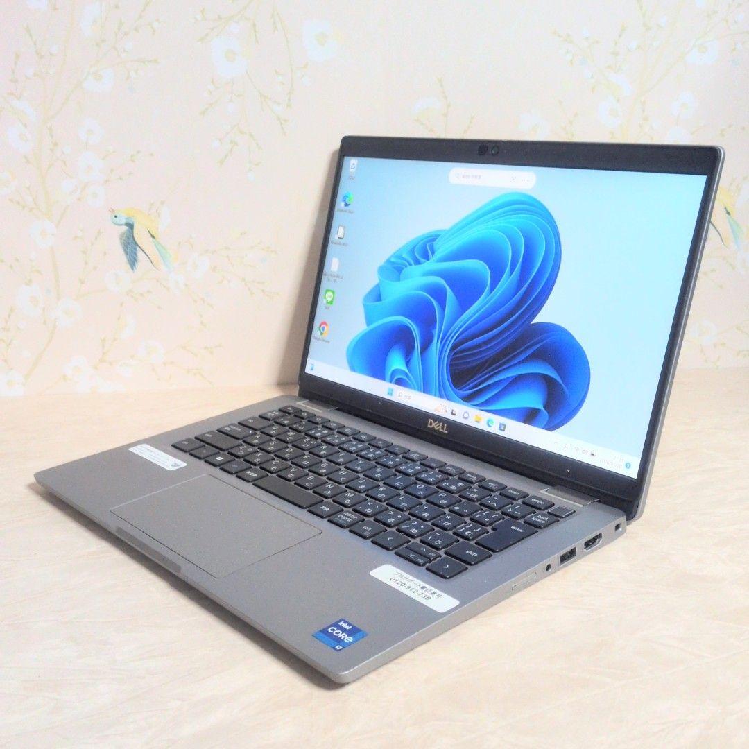 初心者向け！タッチパネル！ DELL Latitude Core i7 16GB