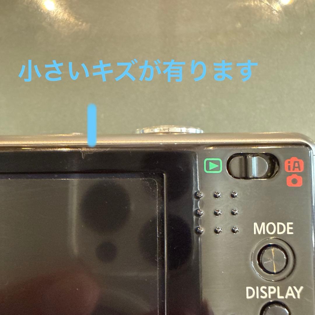 Panasonic LUMIX DMC-FX500 コンデジ