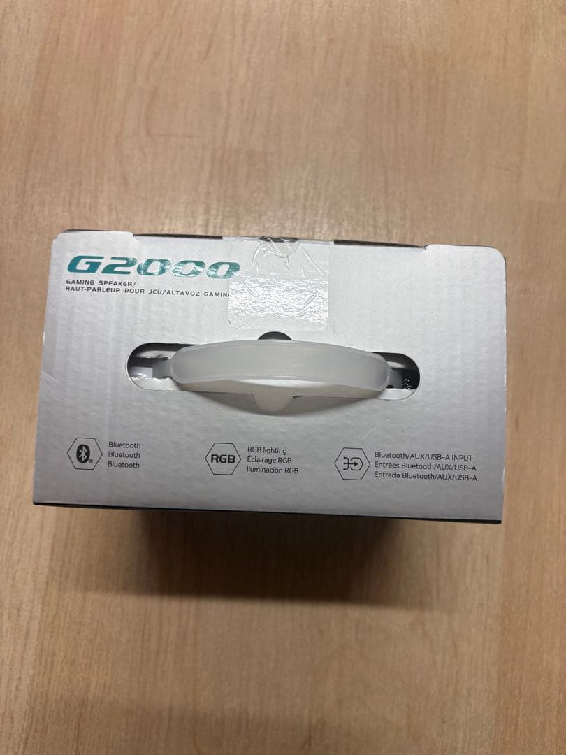 EDIFIER G2000 Bluetooth パソコン　スピーカー