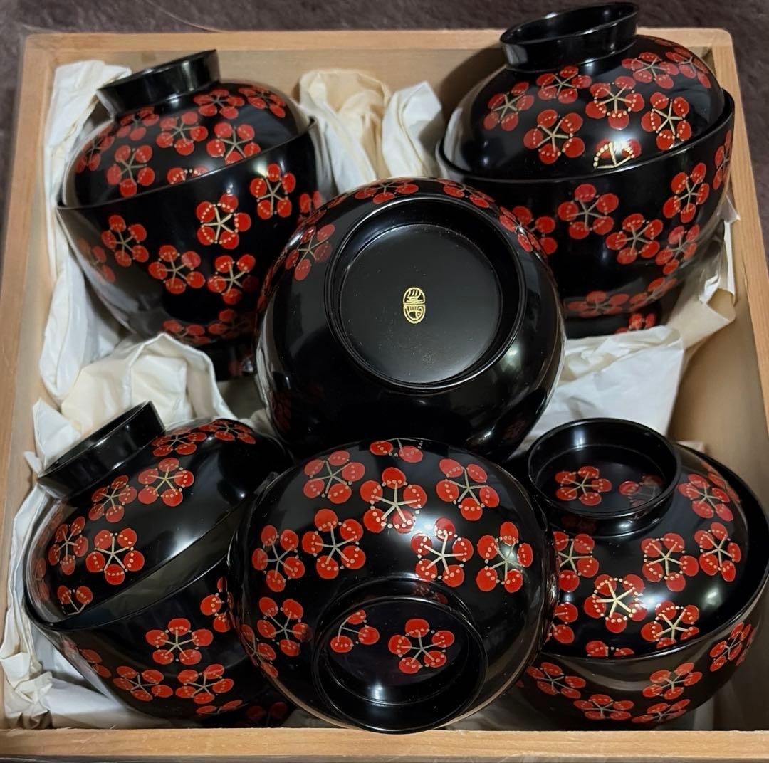 象彦❤︎紅梅椀