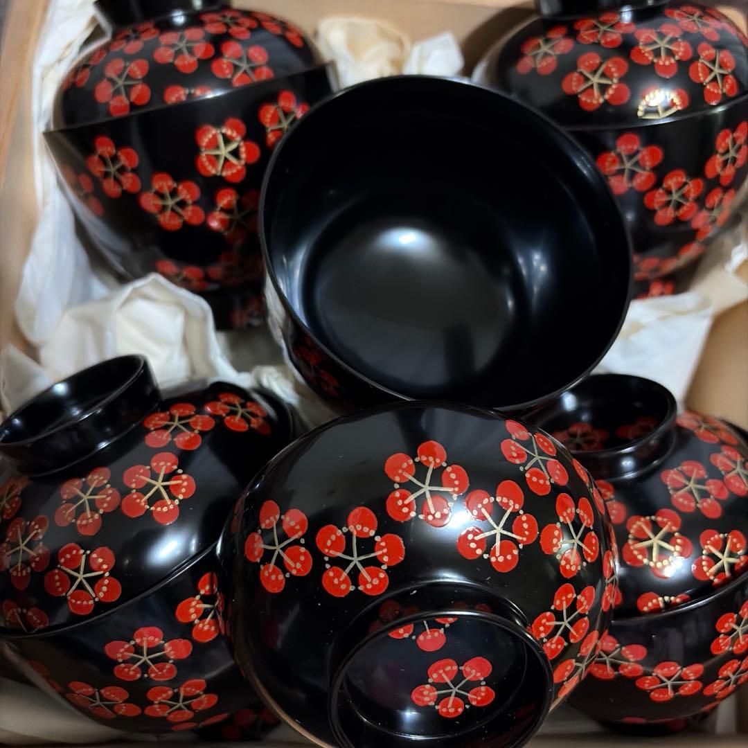 象彦❤︎紅梅椀