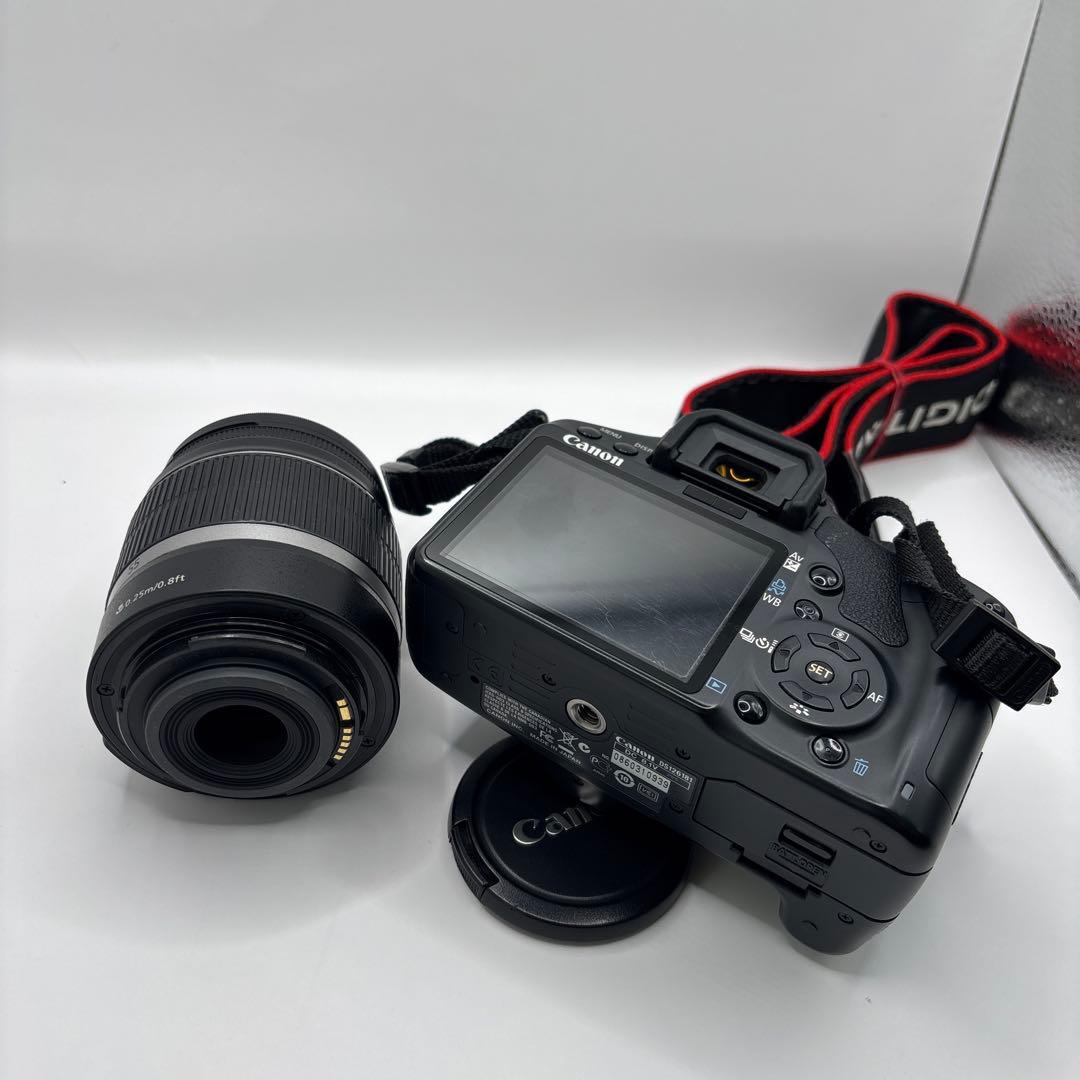 Canon EOS Kiss X2 一眼レフカメラ 初心者 卒業式 入学式 旅行