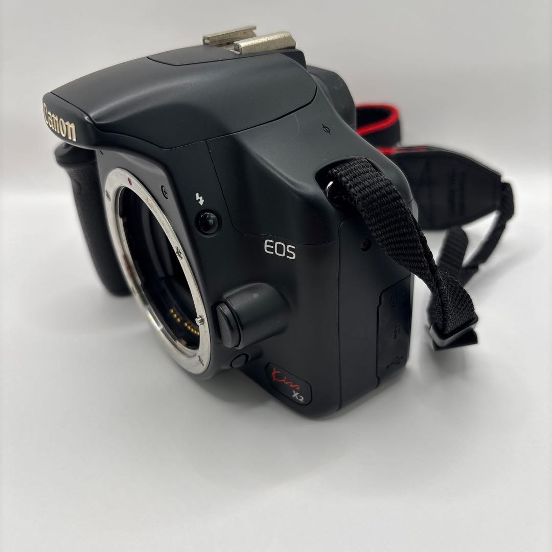 Canon EOS Kiss X2 一眼レフカメラ 初心者 卒業式 入学式 旅行