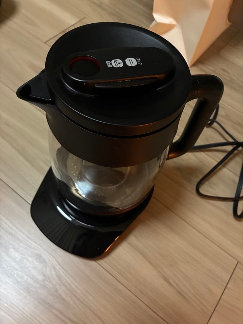 T-fal ティエールロックコントロール 1.5L 電気ケトル