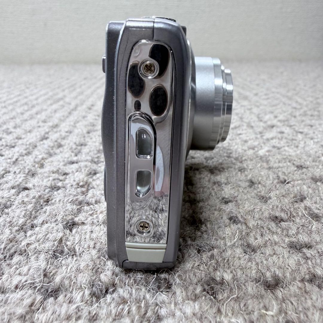 FUJIFILM FinePix JZ250 デジタルカメラ シルバー