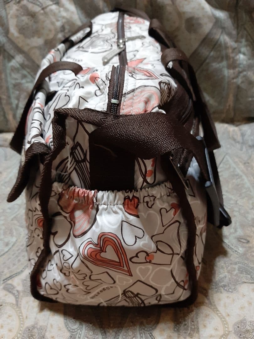 レスポートサックLeSportsac 2way/斜め掛けショルダーボストンバッグ