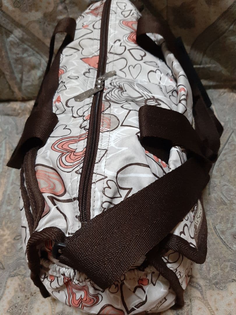 レスポートサックLeSportsac 2way/斜め掛けショルダーボストンバッグ