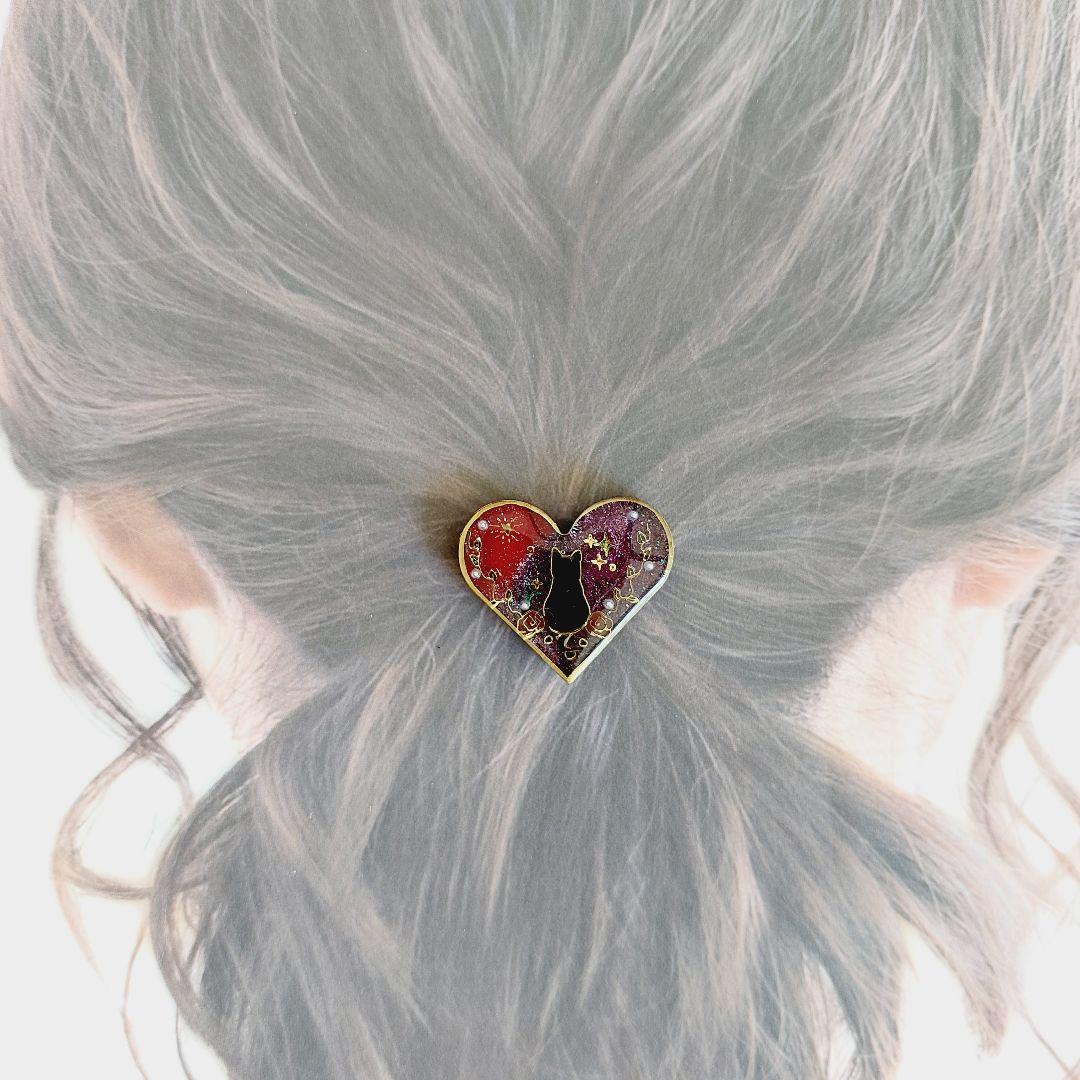レジン　ハンドメイド　853