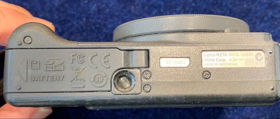 デジタルカメラ5台 CX3 Optio COOLPIX880 FinePix
