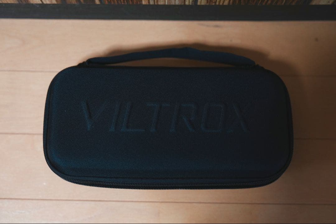 VILTROX 550 PRO 5.5インチ　モニター本体