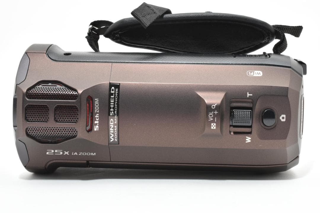 【美品】パナソニック Panasonic HC-VX992M ムービーカメラ