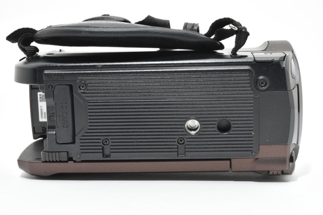【美品】パナソニック Panasonic HC-VX992M ムービーカメラ