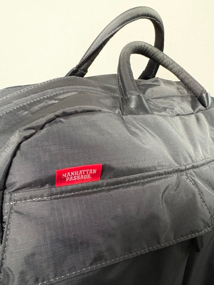 マンハッタンパッセージMANHATTAN PASSAGE ボストンバッグ 30L