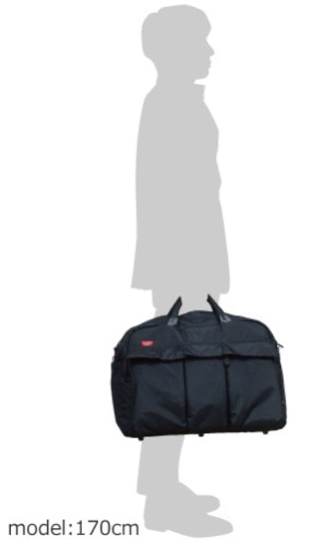 マンハッタンパッセージMANHATTAN PASSAGE ボストンバッグ 30L