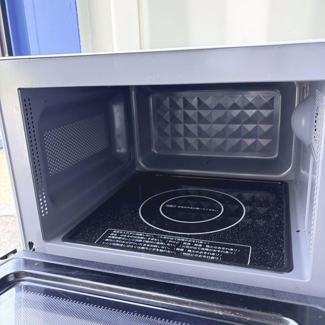 取付無料！高性能おしゃれホワイト冷蔵庫6kg洗濯機フラット電子レンジ炊飯器セット
