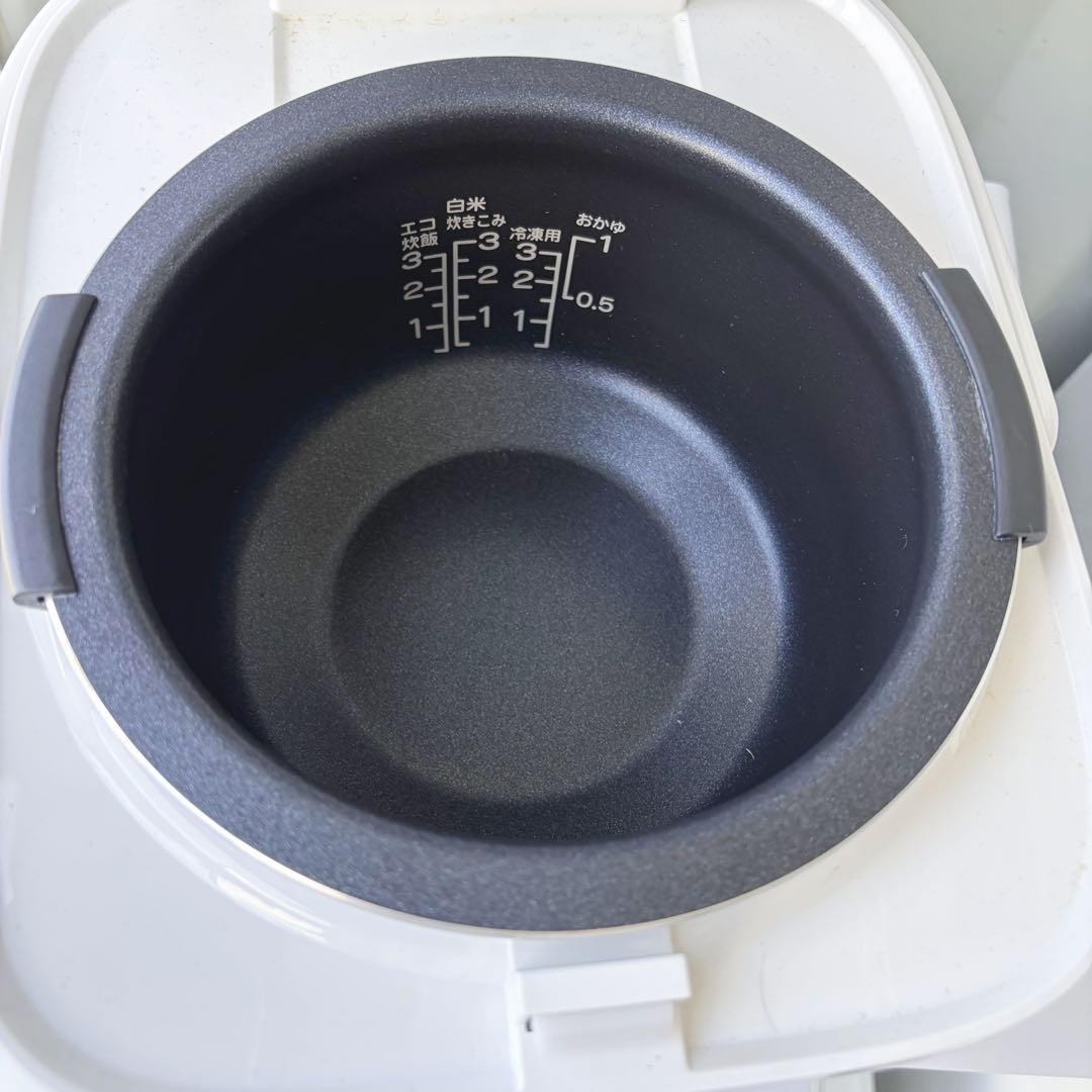 取付無料！高性能おしゃれホワイト冷蔵庫6kg洗濯機フラット電子レンジ炊飯器セット