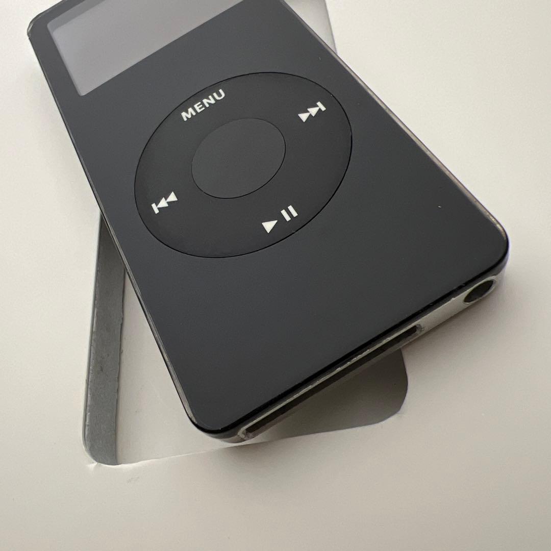 Apple ipod nano 4GB レトロ ジャンク品