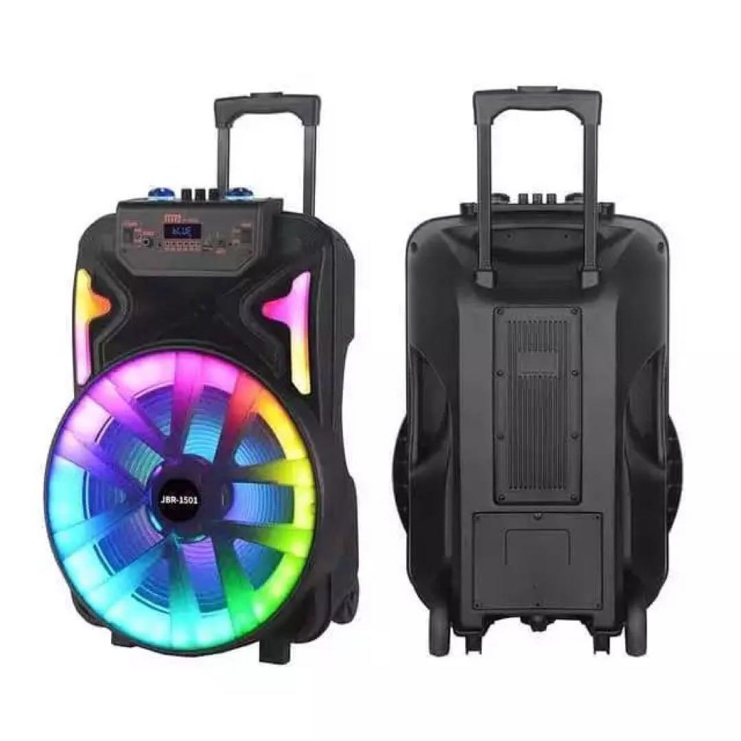 【新品】 大型 スピーカー イベントパーティースピーカー Bluetooth