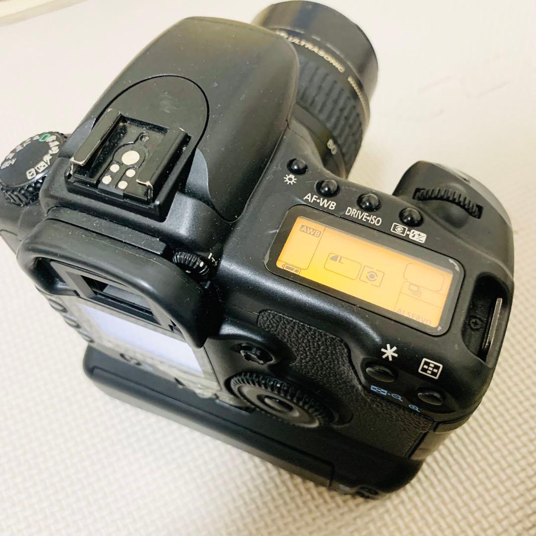Canon EOS 20D BG-E2 バッテリーグリップ