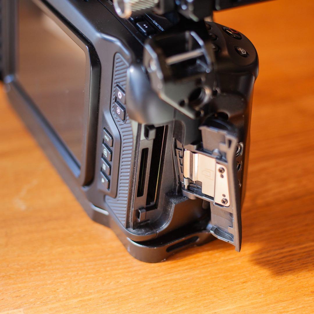 【引越セール中！！】 BMPCC4K SmallRigフルケージセット