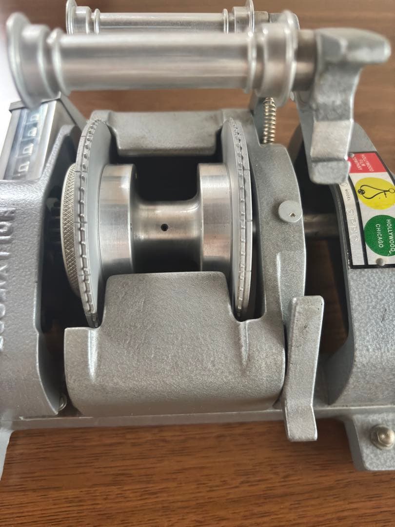 70mm 映画用フィルムカウンター