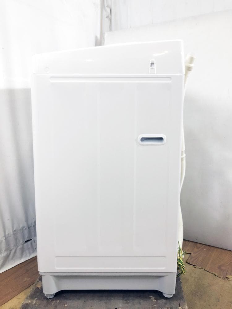 ★分解洗浄済！美品 中古★東芝 7kg 洗濯機【AW-7G9】G13J