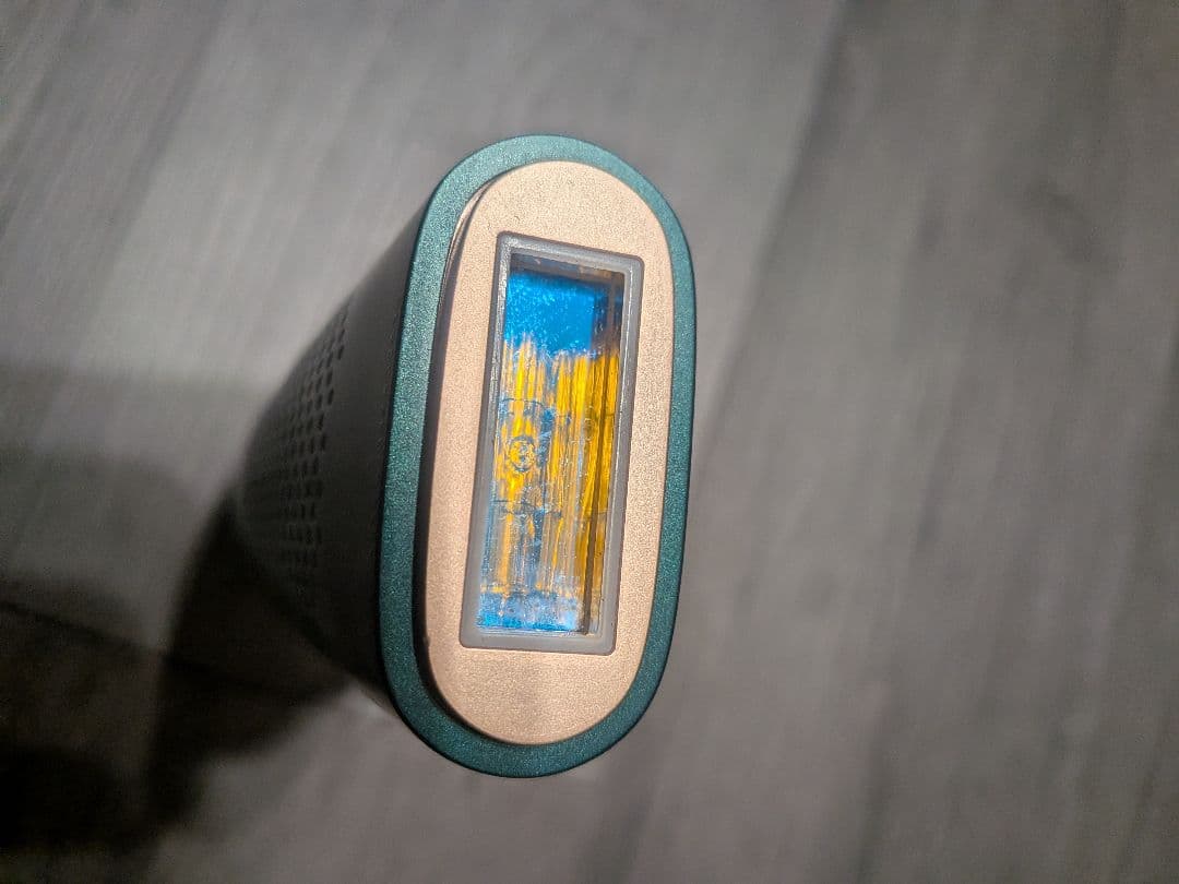 JOVS Dora 脱毛器 SR 美顔器機能付き