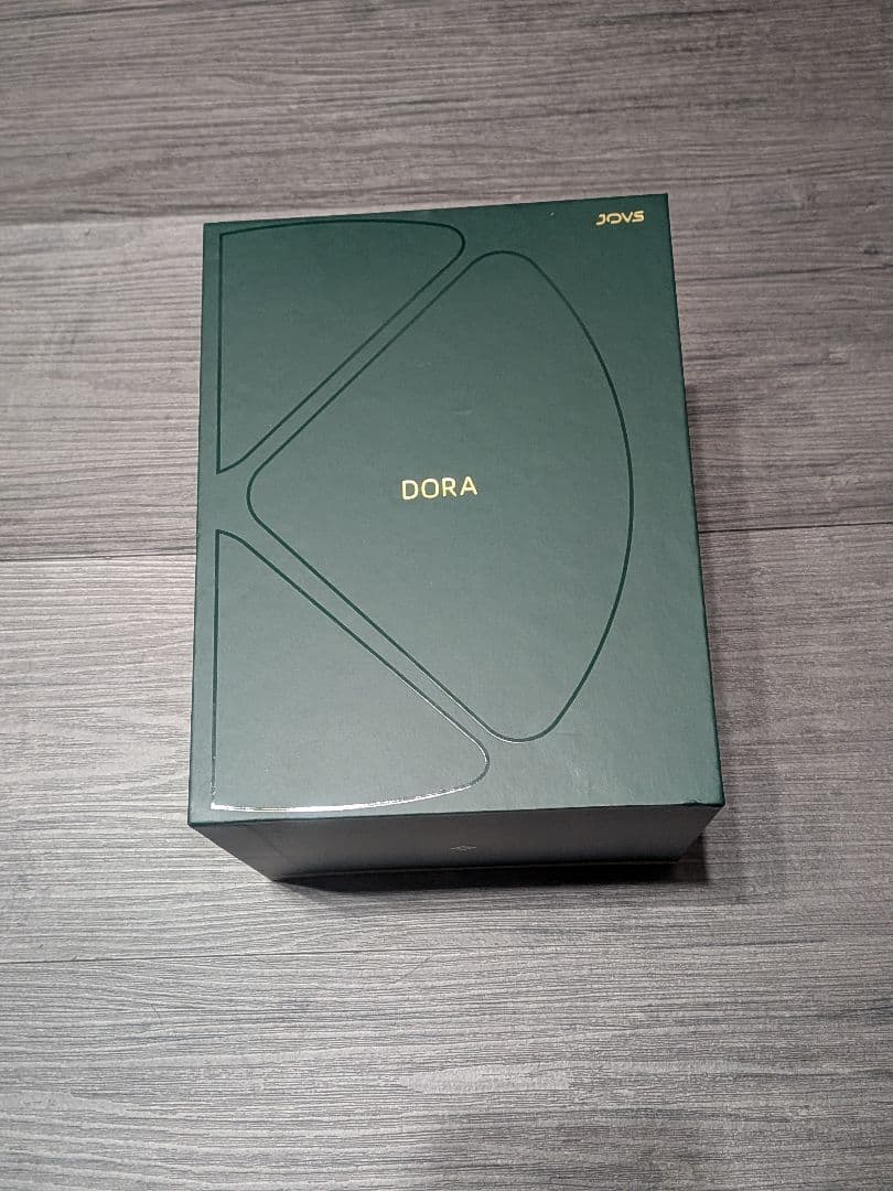 JOVS Dora 脱毛器 SR 美顔器機能付き