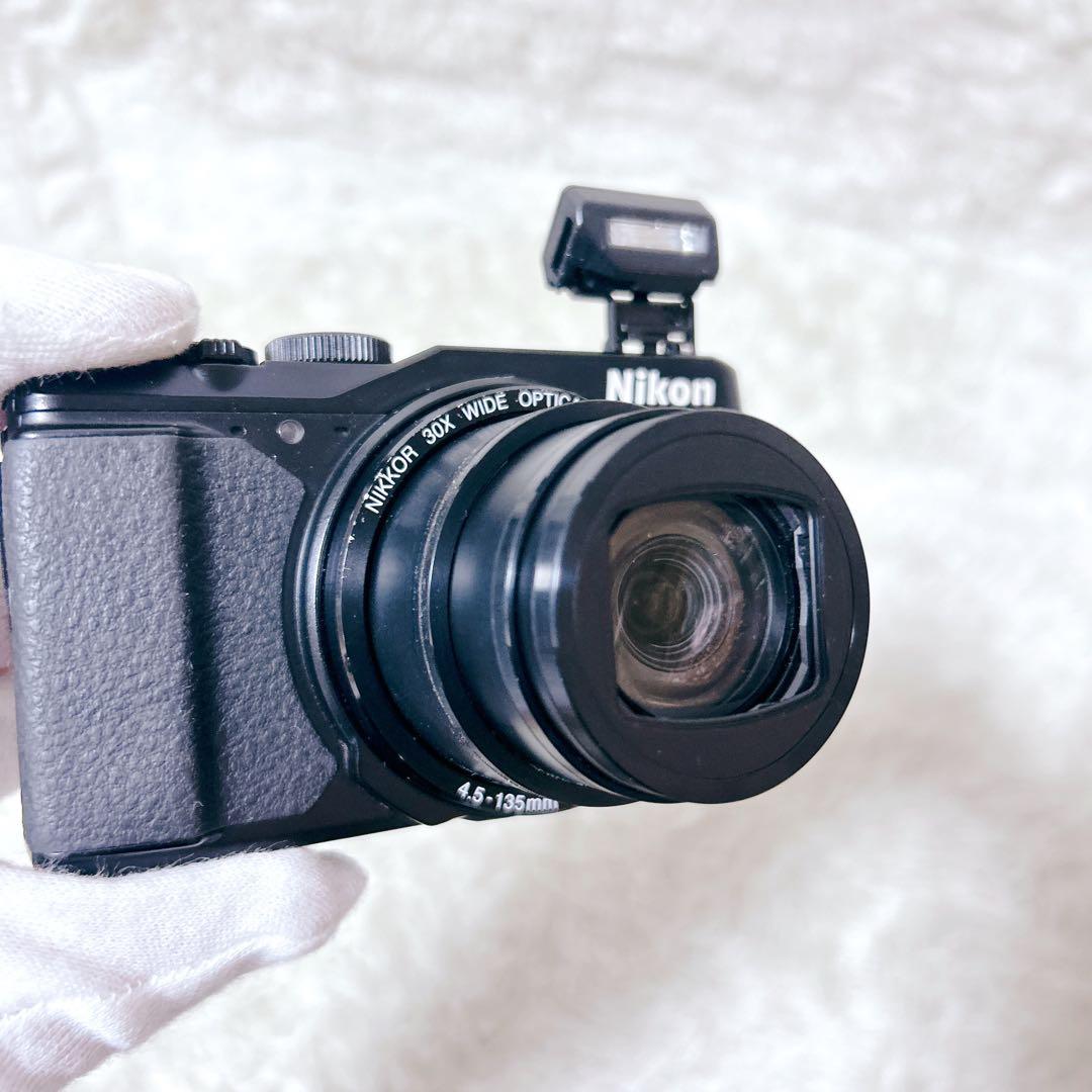 動作確認済み　Nikon COOLPIX S9900 ニコン クールピクス