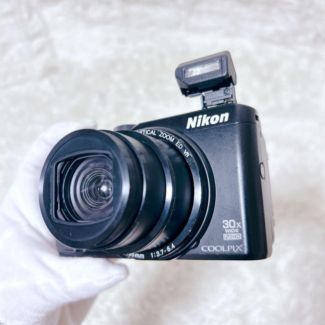 動作確認済み　Nikon COOLPIX S9900 ニコン クールピクス