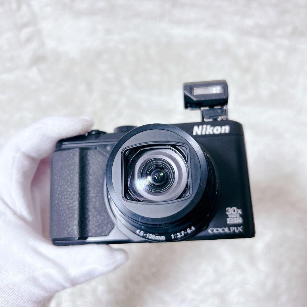 動作確認済み　Nikon COOLPIX S9900 ニコン クールピクス