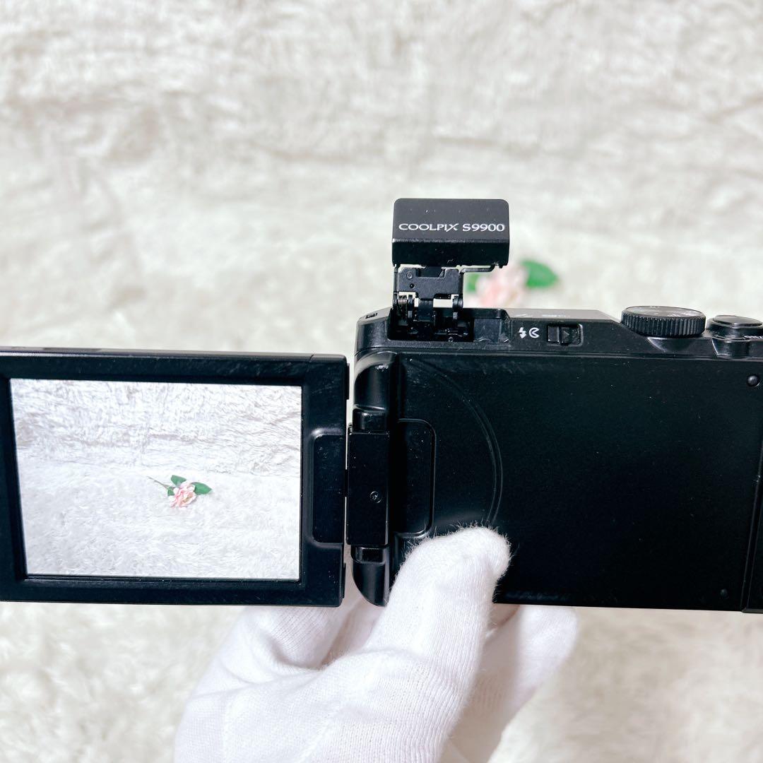 動作確認済み　Nikon COOLPIX S9900 ニコン クールピクス