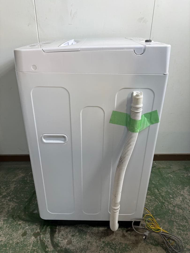 Hisense HW-E5503 縦型洗濯機 5.5kg
