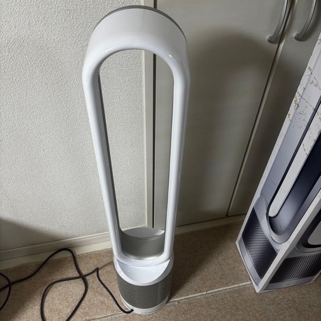 dyson ピュアクールリンク ダイソン TP03 空気清浄機 22年製