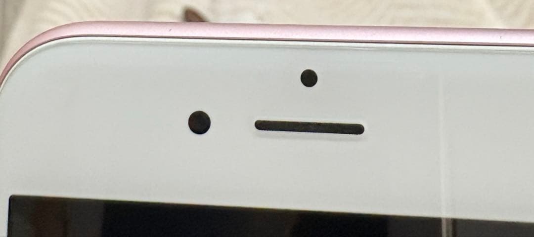 【SIMフリー】iPhone6s／外箱・付属品ほぼあり！
