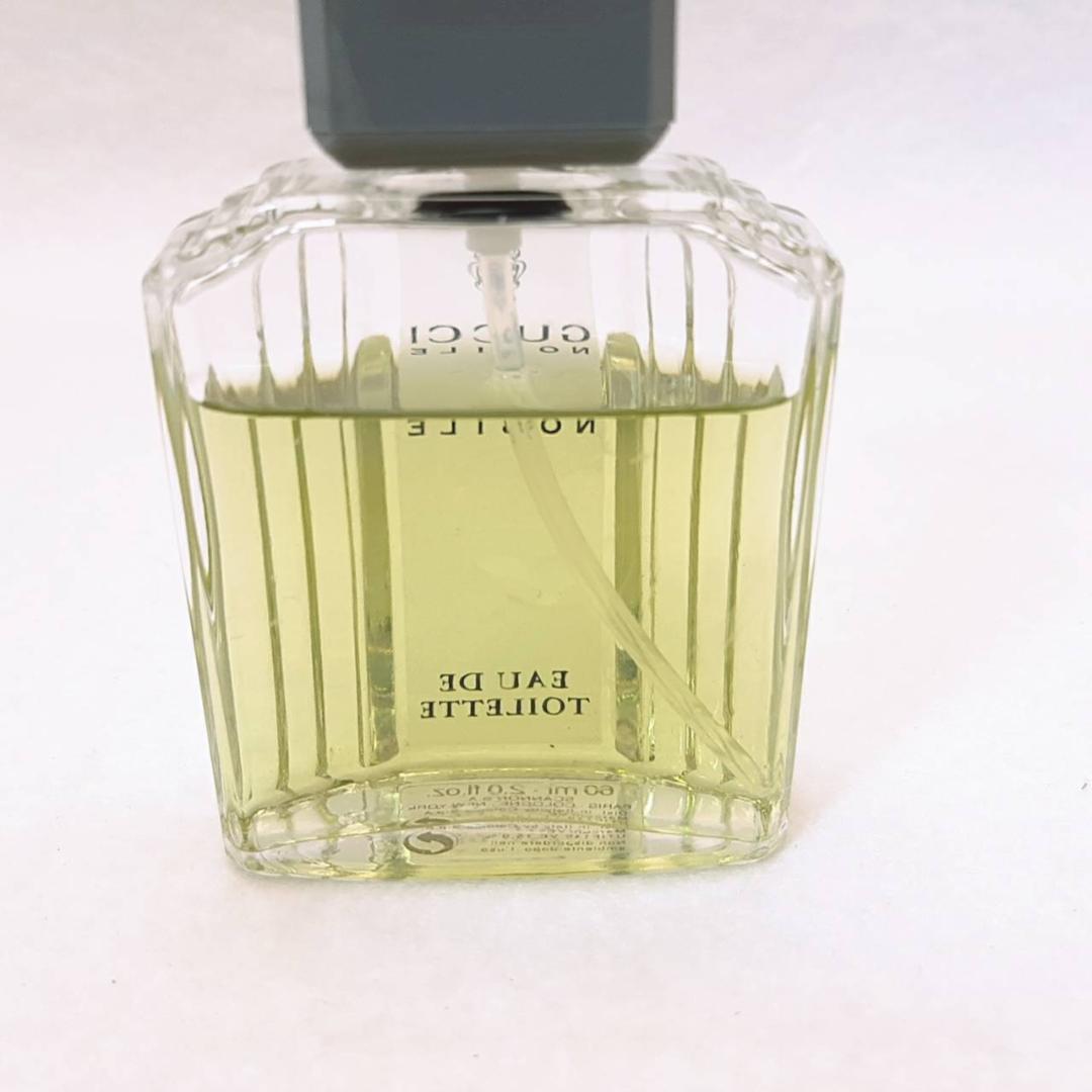 ☆廃盤品 GUCCI NOBILE オードトワレ 60mL