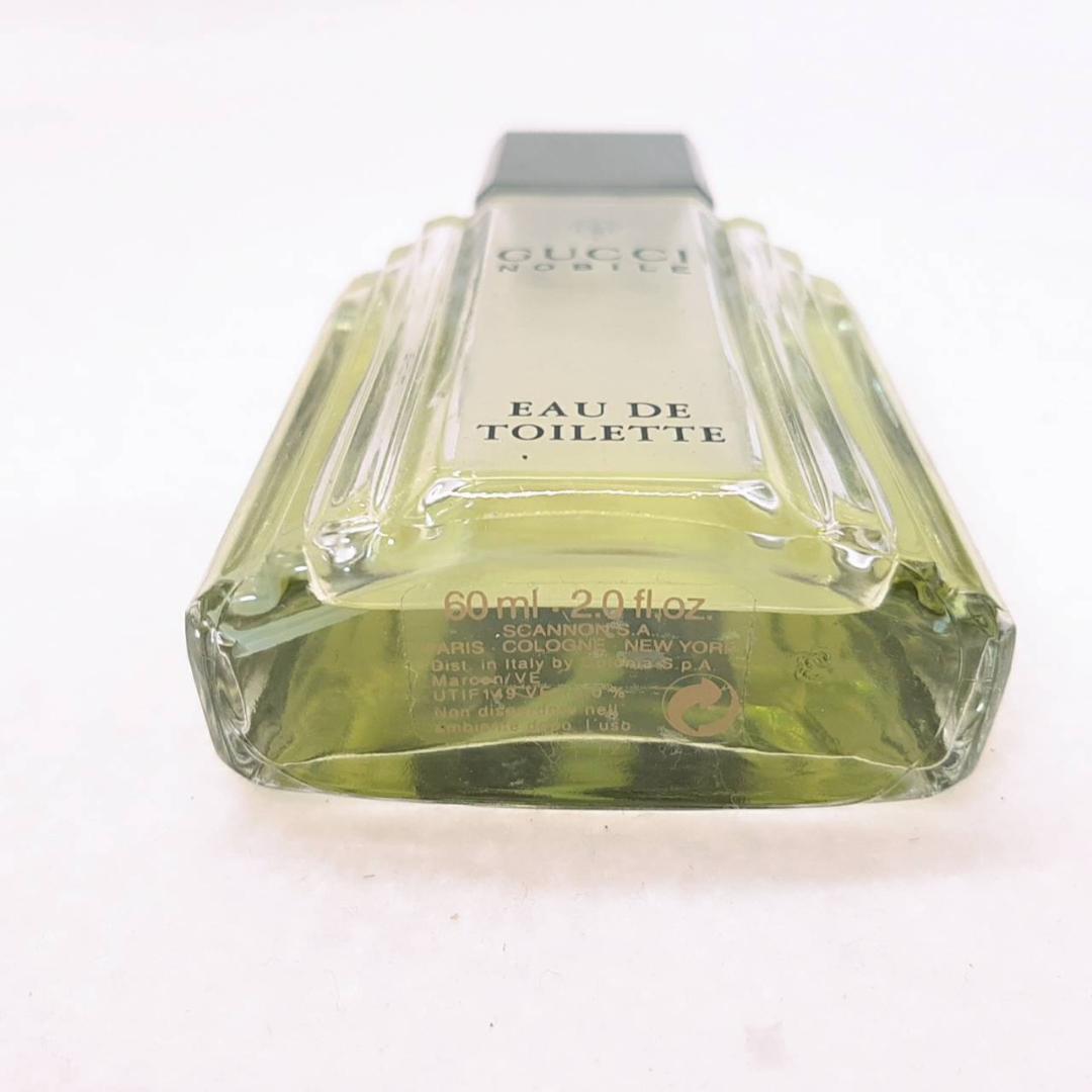☆廃盤品 GUCCI NOBILE オードトワレ 60mL