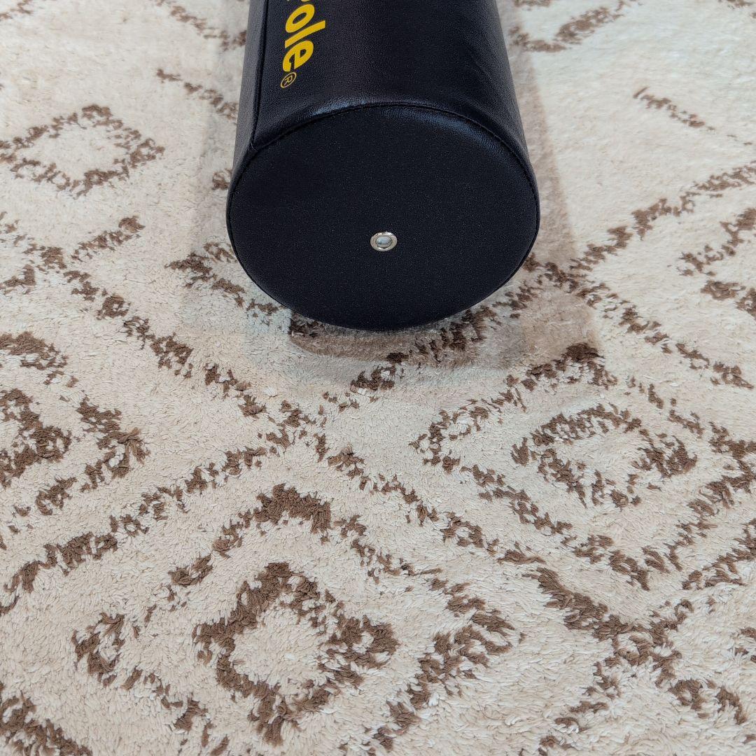 【美品】LPN StretchPole ストレッチポールEX ネイビー