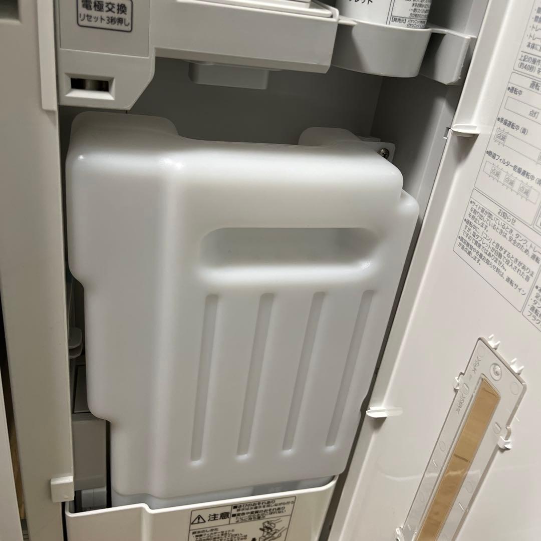 （Ｋ）Panasonic ジアイーノ　F-MV2300 除菌脱臭機　2023年