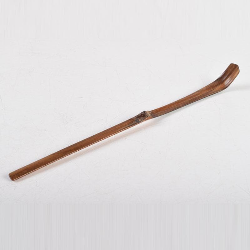 茶道具　京都　竹器師　小倉宗朋作　茶杓　共箱　C　8978