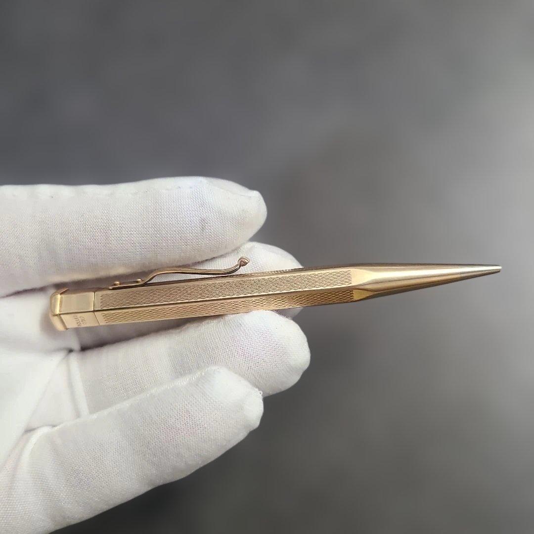 レア美品1950年代製 Yard-O-Lette 6角ゴールドペンシル イギリス