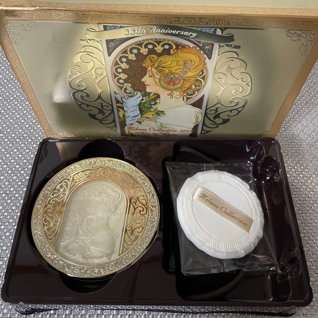 【新品】ミラノコレクション フェースアップパウダー 2025 24g