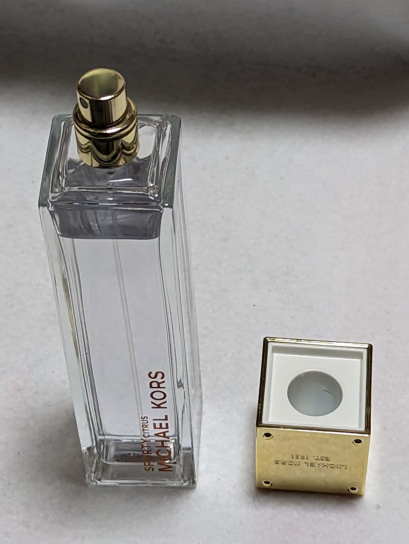 マイケルコーススポーティシトラスオードパルファム100ml