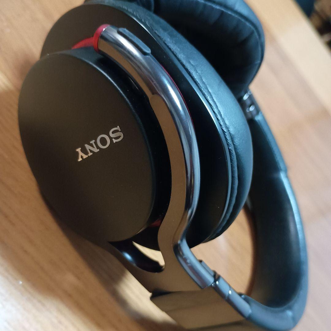 SONY 有線ヘッドホン MDR-1R