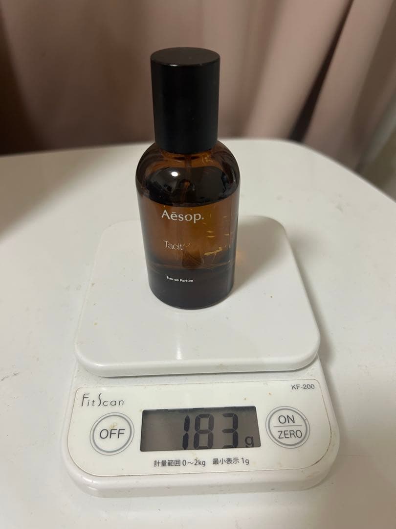 Aesop Tacit 香水 18.3g