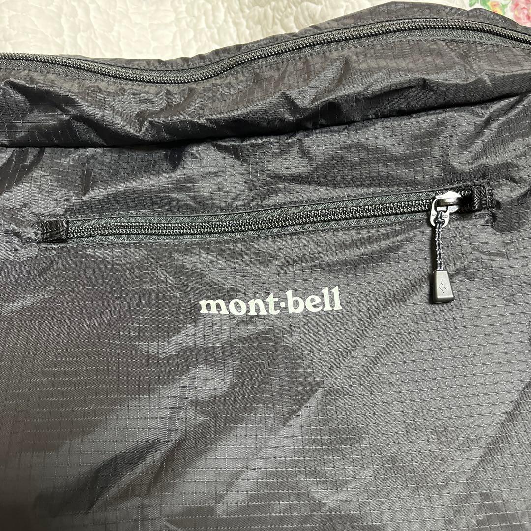 ★美品・即発送★mont-bell モンベル ポケッタブル ライトショルダー L